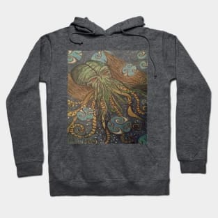 Cthulhu Rising Hoodie